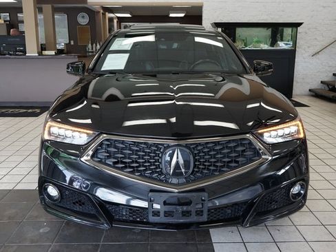 Used 2019 Acura TLX V6 w/ Technology & A-SPEC Pkg image 20