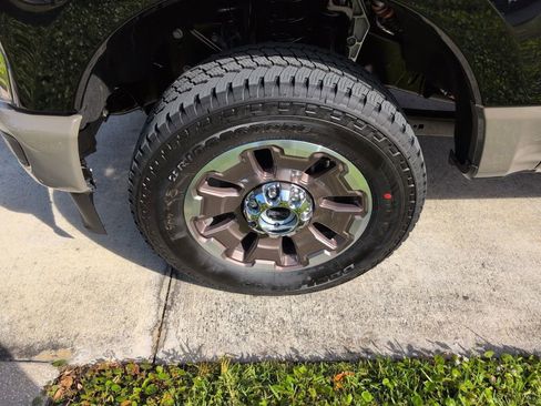 New 2026 Ford F250 King Ranch image 18