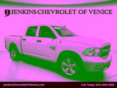 Used 2023 RAM 1500 Tradesman w/ Tradesman SXT Package