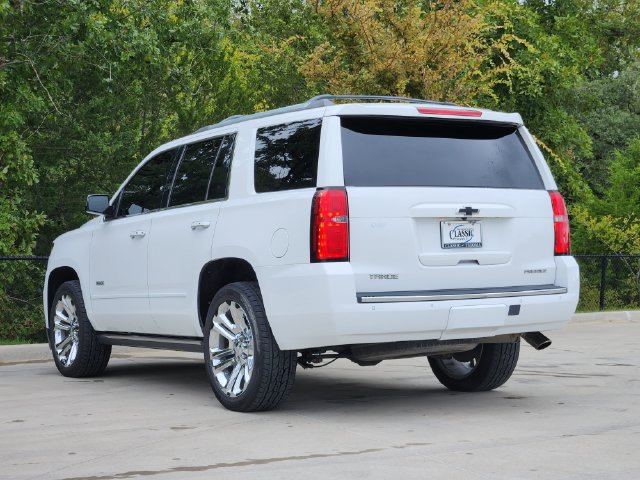 Used 2020 Chevrolet Tahoe Premier w/ Premier Plus Edition AWD/4WD image 6