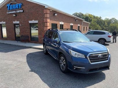 Used 2020 Subaru Ascent Limited w/ Technology Package