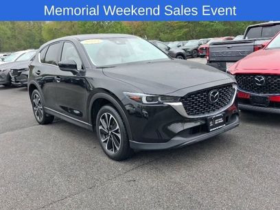 Certified 2023 MAZDA CX-5 AWD 2.5 S w/ Premium Package