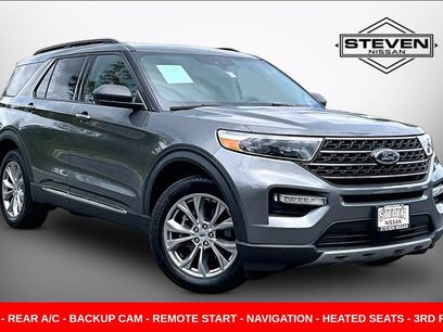 Used 2023 Ford Explorer XLT w/ Equipment Group 202A