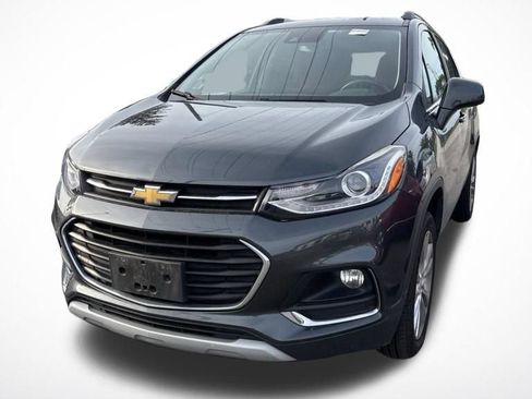 Used 2018 Chevrolet Trax Premier w/ LPO, Protection Package AWD/4WD image 1