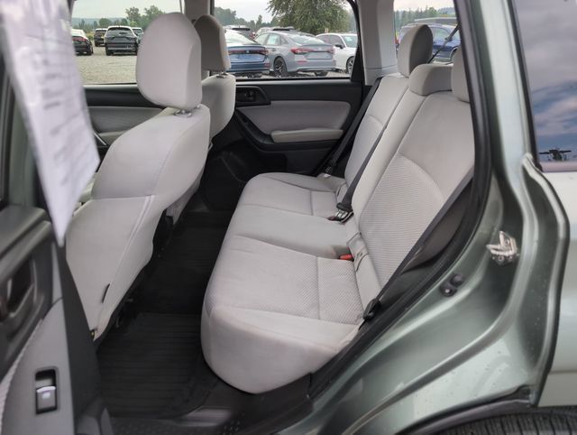 Used 2018 Subaru Forester 2.5i w/ Alloy Wheel Package AWD/4WD image 15