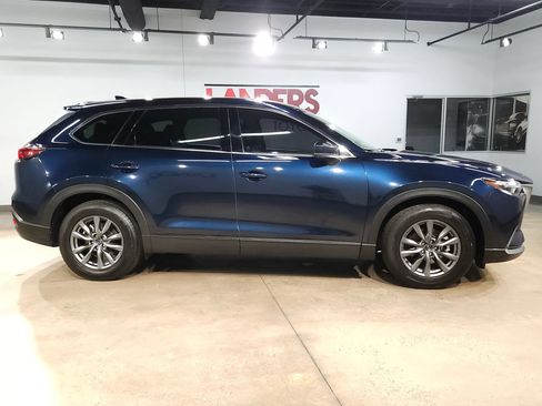 Used 2022 MAZDA CX-9 Touring AWD/4WD image 8