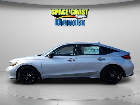 New 2026 Honda Civic Sport image 6