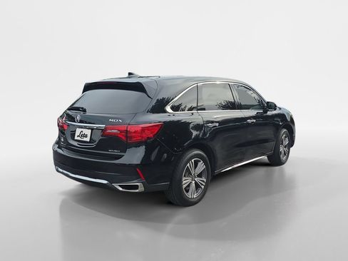 Used 2019 Acura MDX SH-AWD image 4