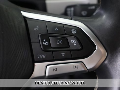 Used 2021 Volkswagen Atlas Cross Sport SEL AWD/4WD image 9