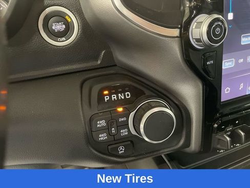 Used 2025 RAM 1500 Big Horn AWD/4WD image 21