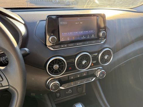 Certified 2025 Nissan Sentra S image 20