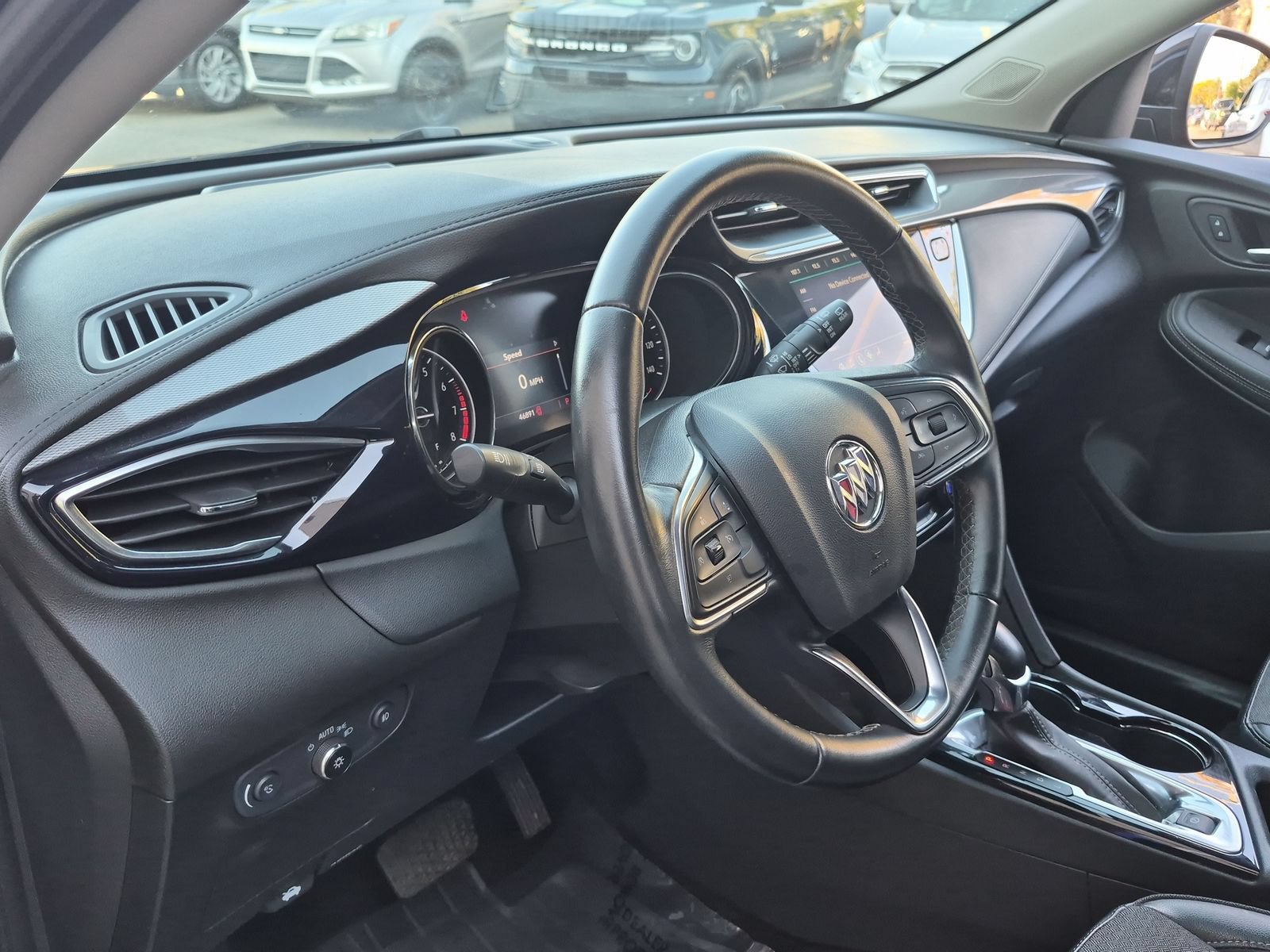 Used 2021 Buick Encore GX Select FWD image 11