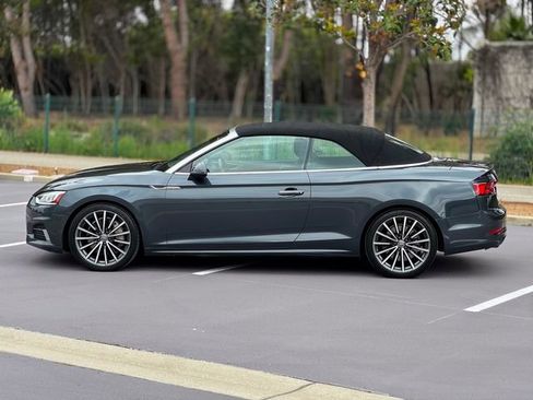 Used 2019 Audi A5 2.0T Premium Plus w/ Premium Plus AWD/4WD image 33