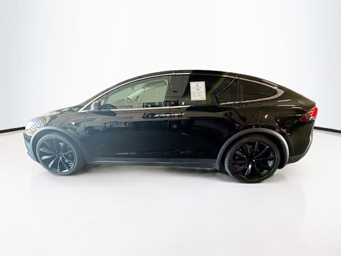 Used 2018 Tesla Model X 100D AWD/4WD image 4