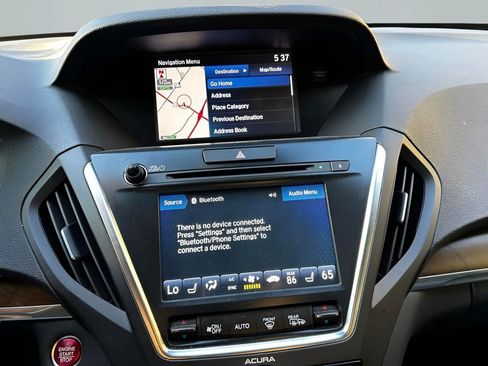 Used 2020 Acura MDX Technology image 17