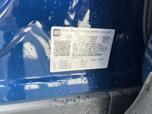 Used 2022 Chevrolet Equinox RS FWD image 36