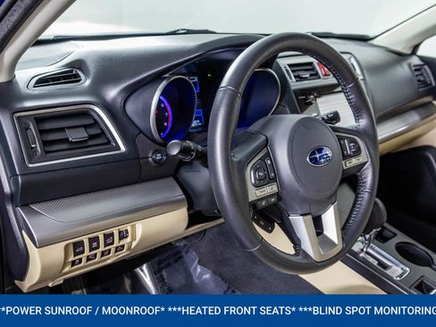 Used 2017 Subaru Outback 2.5i Premium image 4