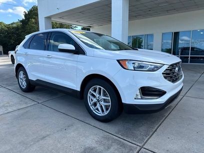 Used 2021 Ford Edge SEL