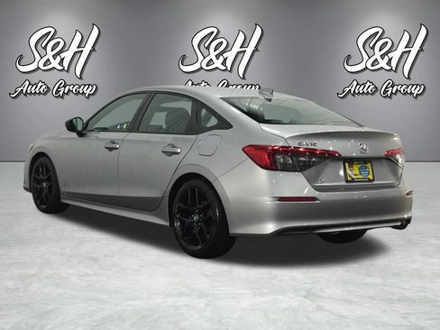 Used 2023 Honda Civic Sport image 17