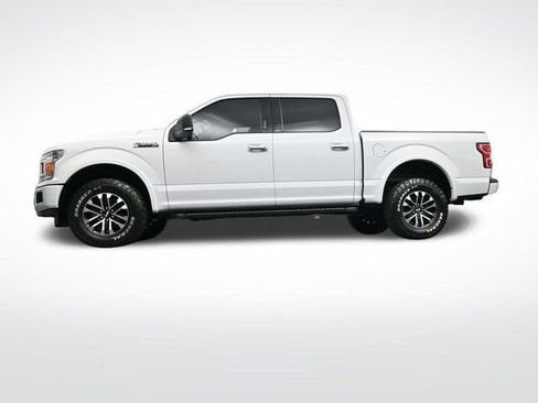 Used 2018 Ford F150 XLT w/ Equipment Group 301A Mid image 36