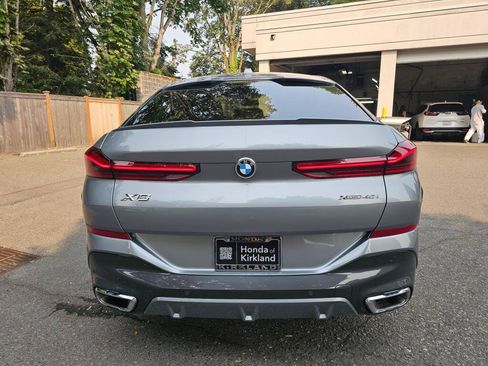 Used 2026 BMW X6 xDrive40i w/ Climate Comfort Package AWD/4WD image 6