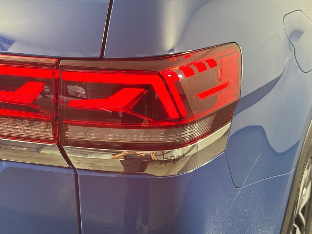 Used 2026 Volkswagen Atlas SE FWD image 33