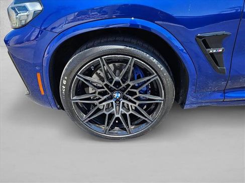 Used 2022 BMW X3 M w/ Competition Package AWD/4WD image 23