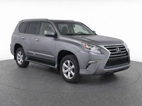 Used 2016 Lexus GX 460 w/ Preferred Accessory Package AWD/4WD image 1