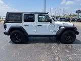 Used 2021 Jeep Wrangler Unlimited Sport image 2