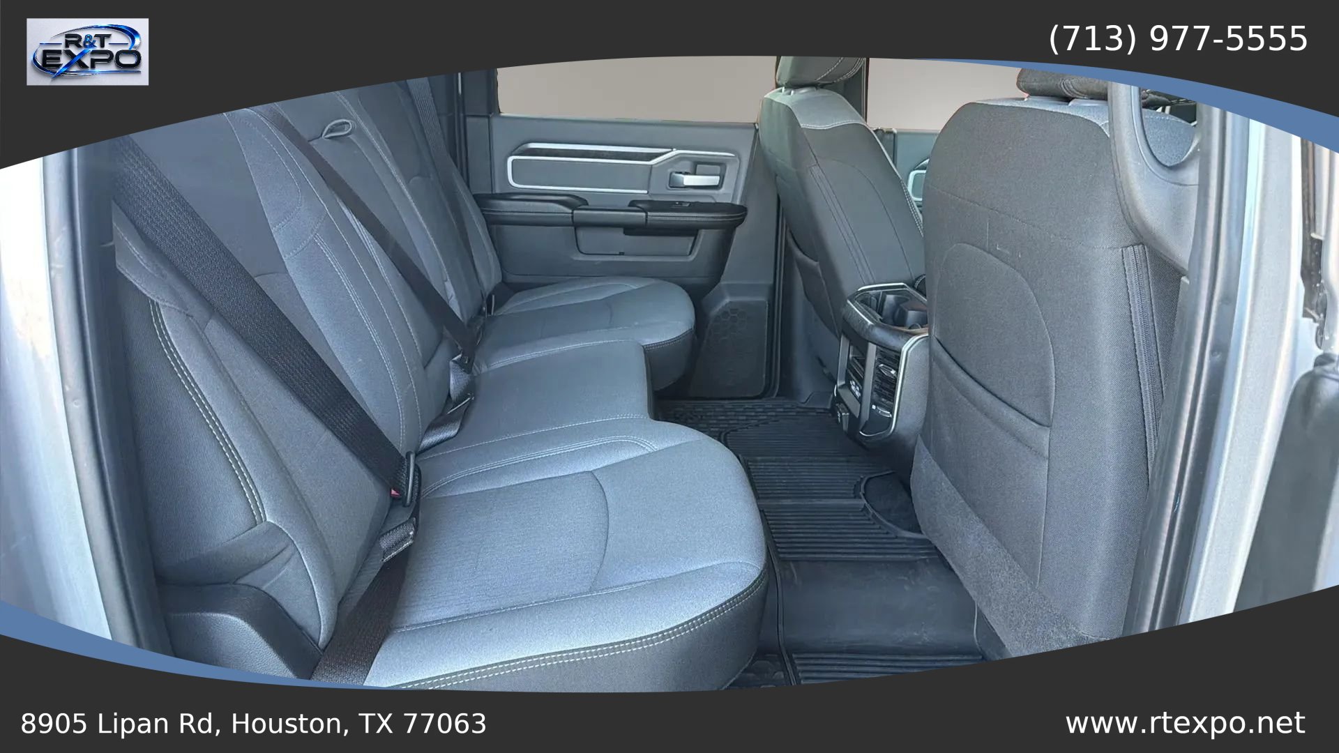 Used 2022 RAM 2500 Big Horn w/ Level C Equiment Group AWD/4WD image 32