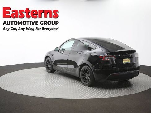 Used 2021 Tesla Model Y Long Range AWD/4WD image 59