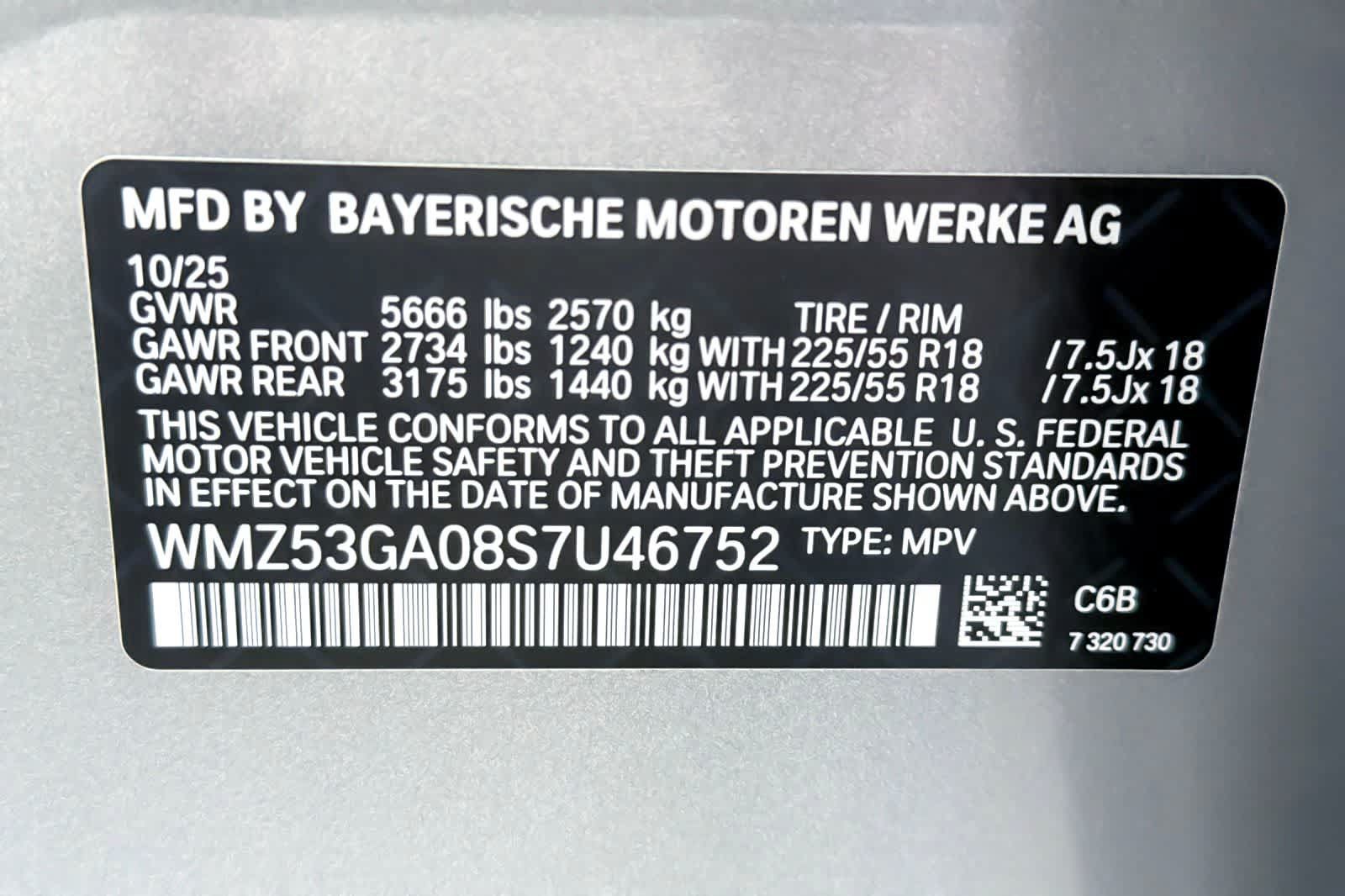 Used 2025 MINI Cooper Countryman SE AWD/4WD image 29