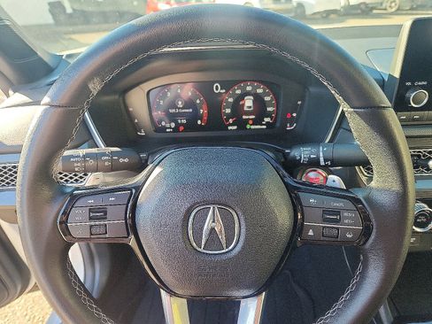 Certified 2025 Acura Integra A-Spec FWD image 20