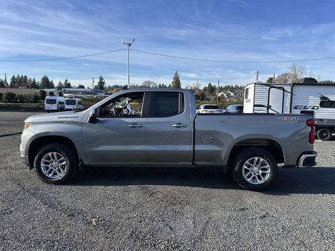 Certified 2023 Chevrolet Silverado 1500 LT image 2