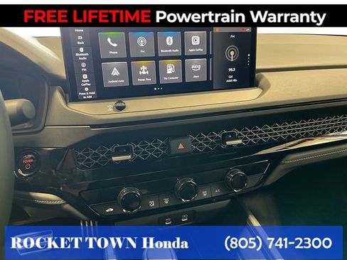 New 2026 Honda Accord Sport image 20