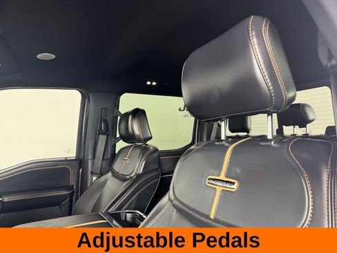 Used 2024 Ford F350 Platinum image 12