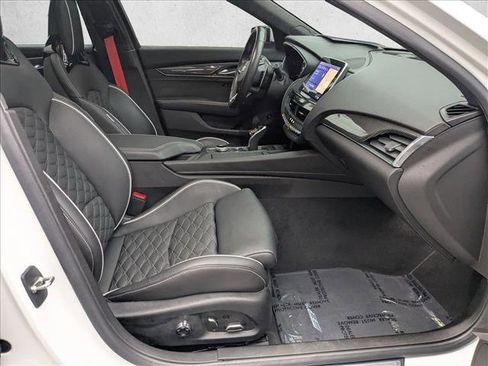 Used 2023 Cadillac CT5 V Blackwing w/ Driver Assist Package image 19