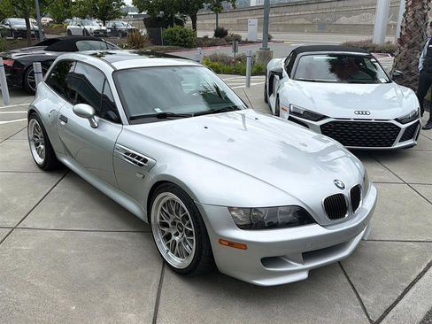 Used 2002 BMW M Coupe RWD image 5