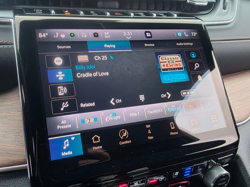 Used 2022 Jeep Grand Cherokee Summit w/ Adv Protech Group IV image 11