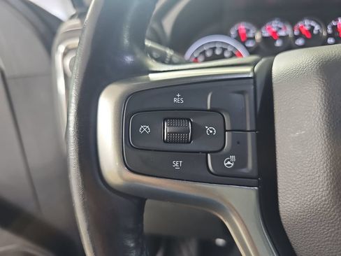 Used 2020 Chevrolet Silverado 1500 LT Trail Boss AWD/4WD image 21
