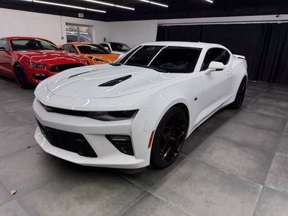 Used 2016 Chevrolet Camaro SS