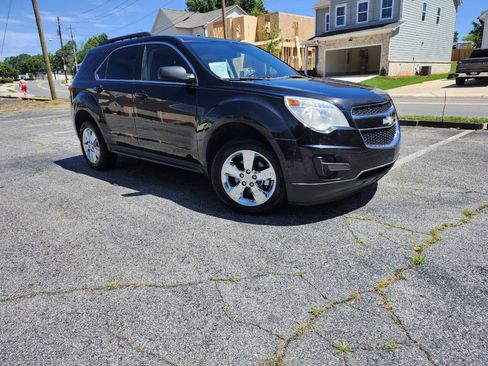 Used 2013 Chevrolet Equinox LT FWD image 1