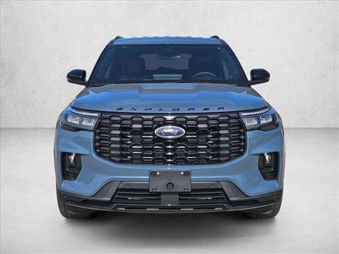 New 2026 Ford Explorer ST-Line w/ ST-Line Street Pack image 6