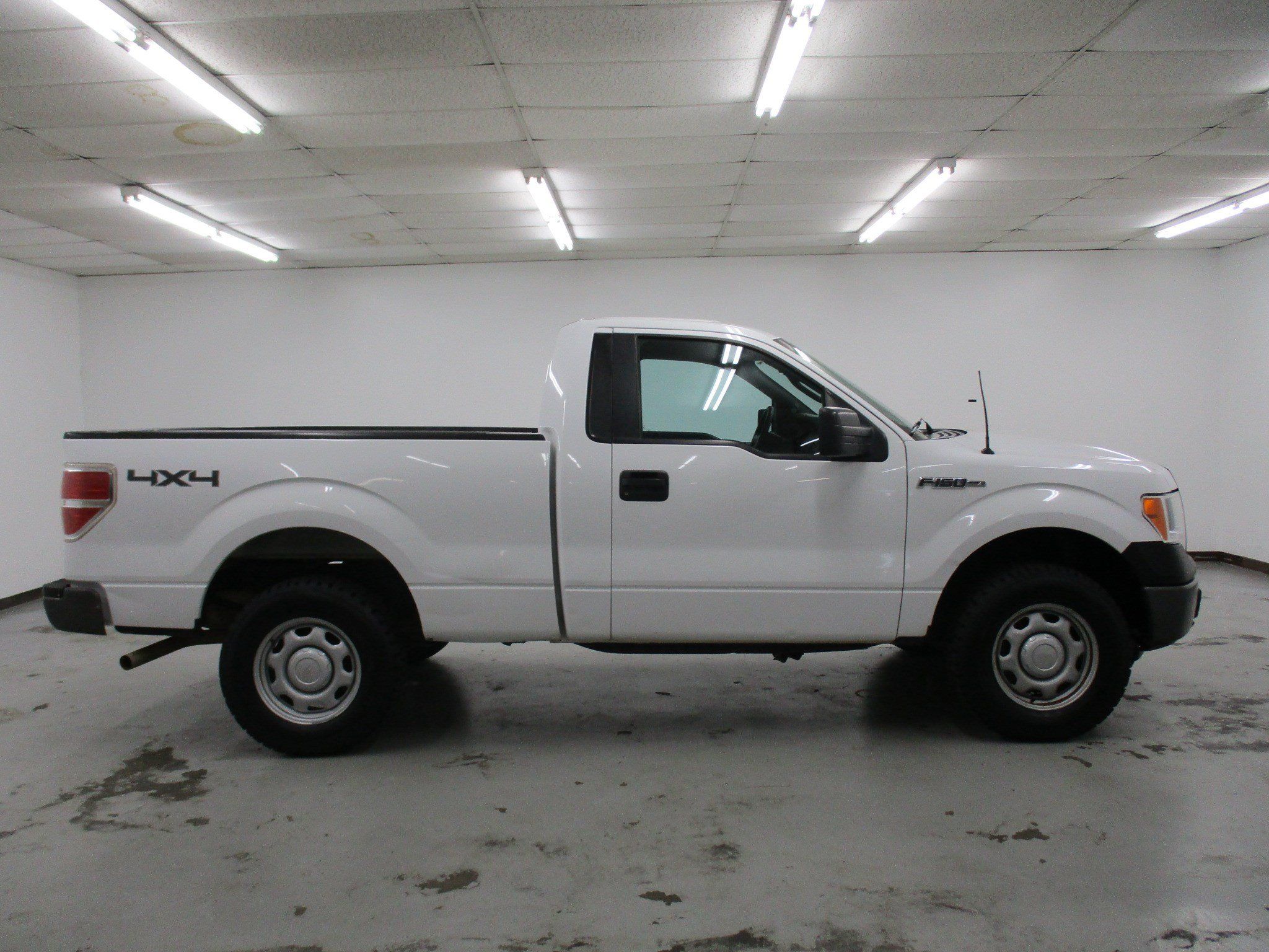 Used 2013 Ford F150 XL w/ XL Plus Pkg AWD/4WD image 9
