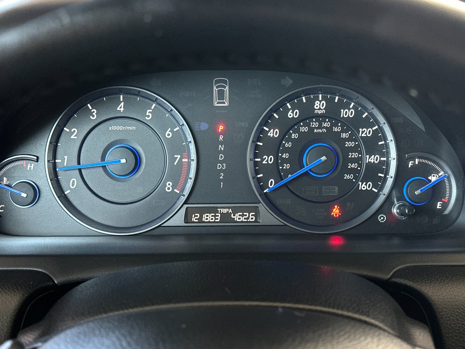 Used 2012 Honda Crosstour EX-L image 22