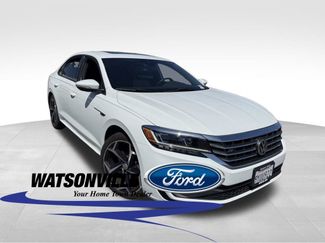 Used 2021 Volkswagen Passat 2.0T R-Line FWD video 1