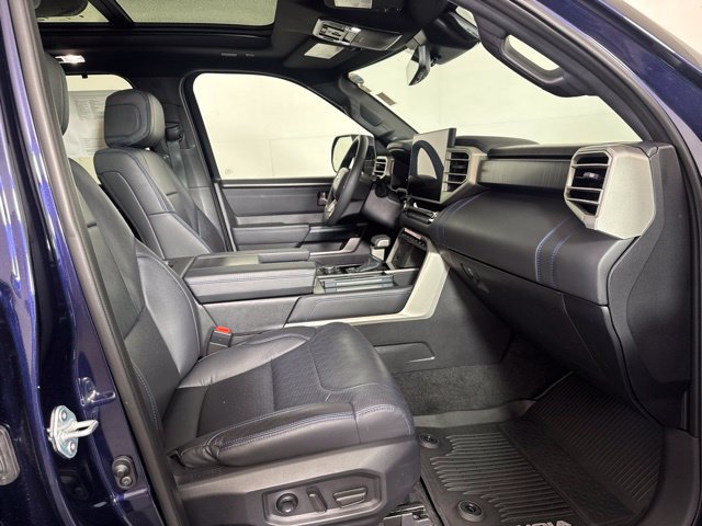 Used 2026 Toyota Sequoia Platinum w/ TRD Performance Package (TMS) AWD/4WD image 4