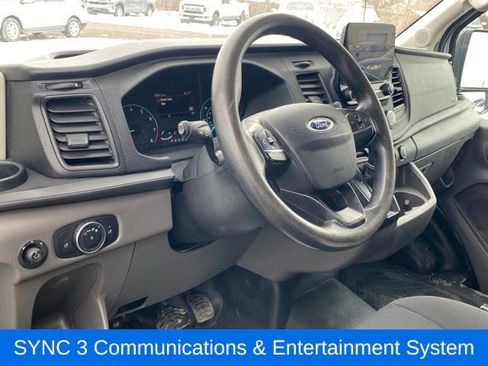 Used 2020 Ford Transit 250 Medium Roof w/ Load Area Protection Package image 6