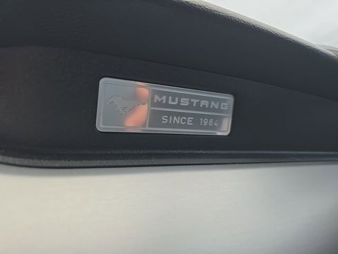 Used 2017 Ford Mustang GT Premium w/ Black Accent Package image 32