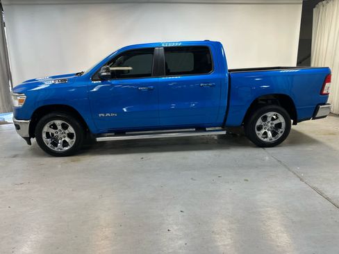 Used 2020 RAM 1500 Big Horn AWD/4WD image 8
